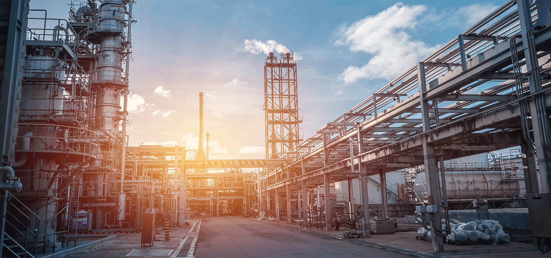 Endüstriyel Sanayi Yapıları