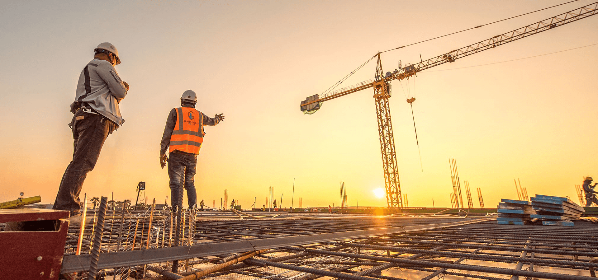 İnşaat Taahhüt, Uygulama ve Yapım İşleri