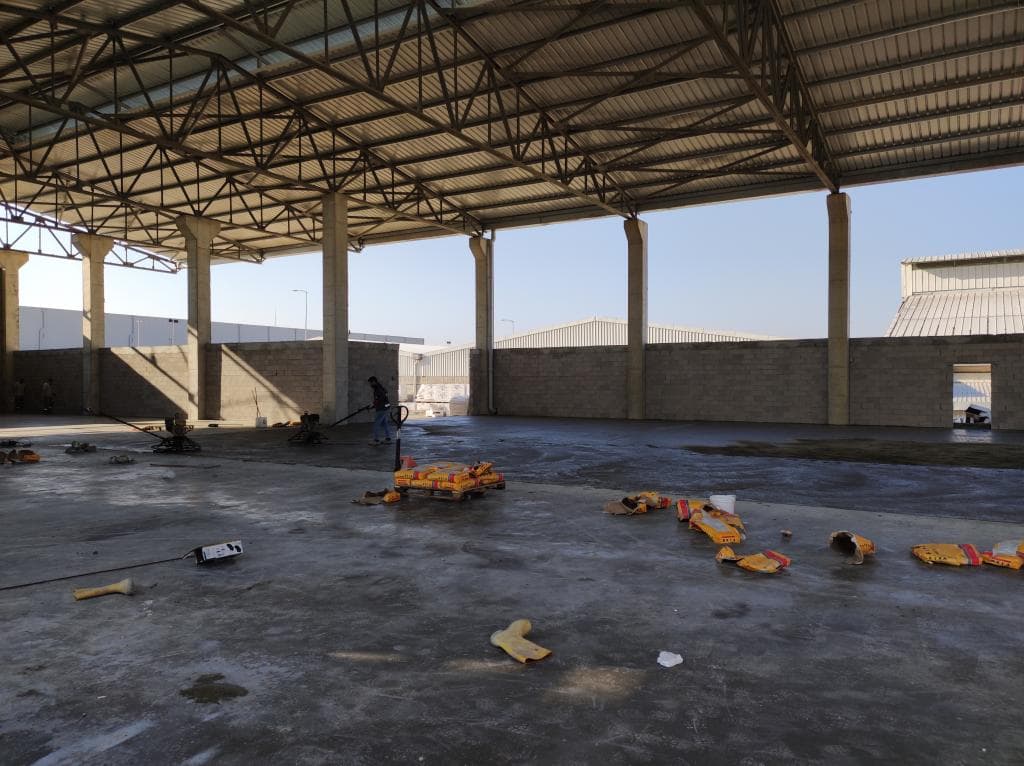 Çukurova Polistren Fabrikası Fiber Donatı - 2