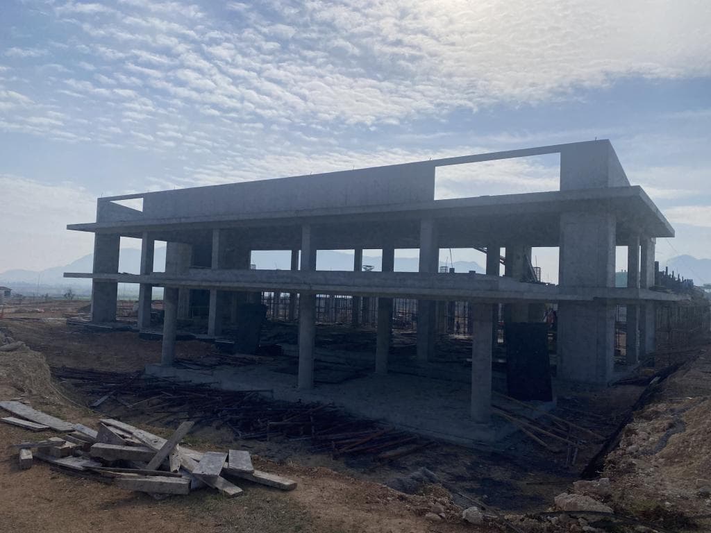 Adana Organize Sanayi Bölgesi YZD Elektrik Fabrika ve İdari Bina İnşaatımız - 6