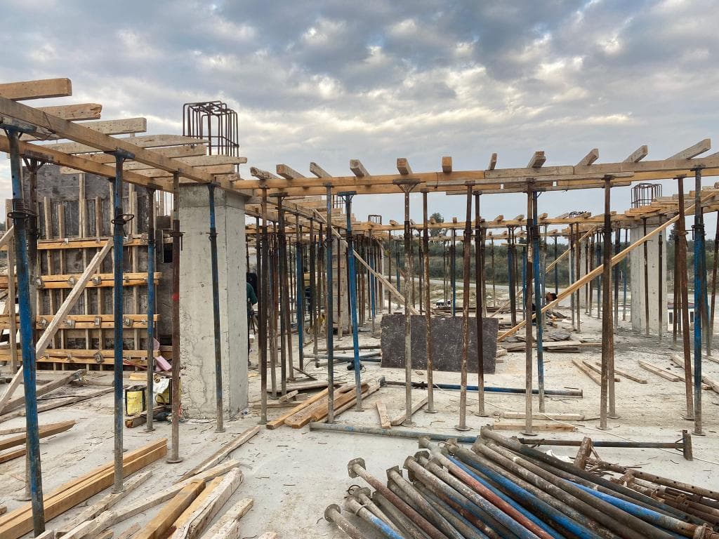 Tarsus Üniversitesi İnşaat işleri - 8