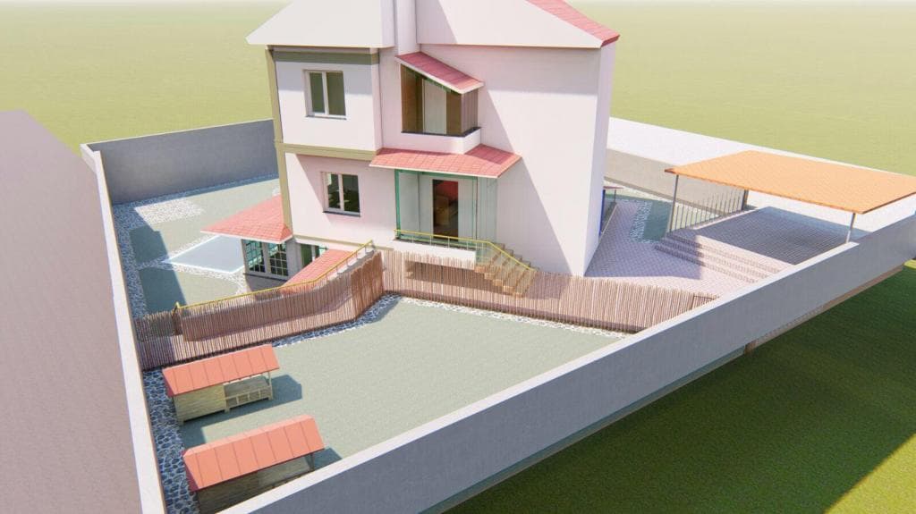 Adana Genesis Global -Villa Drenaj-Havuz Çalışması - 5