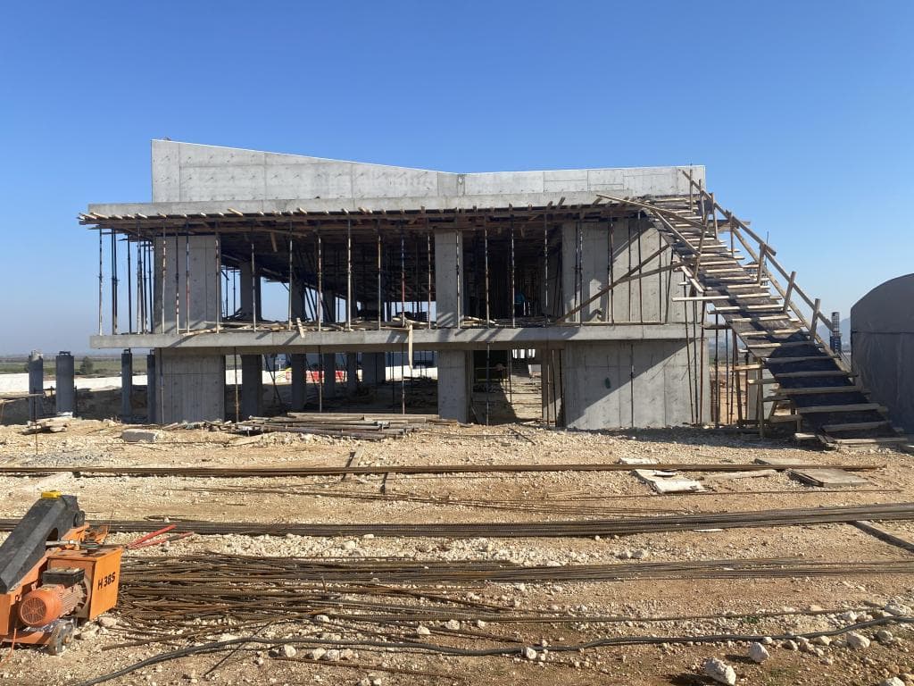 Adana Organize Sanayi Bölgesi YZD Elektrik Fabrika ve İdari Bina İnşaatımız - 70