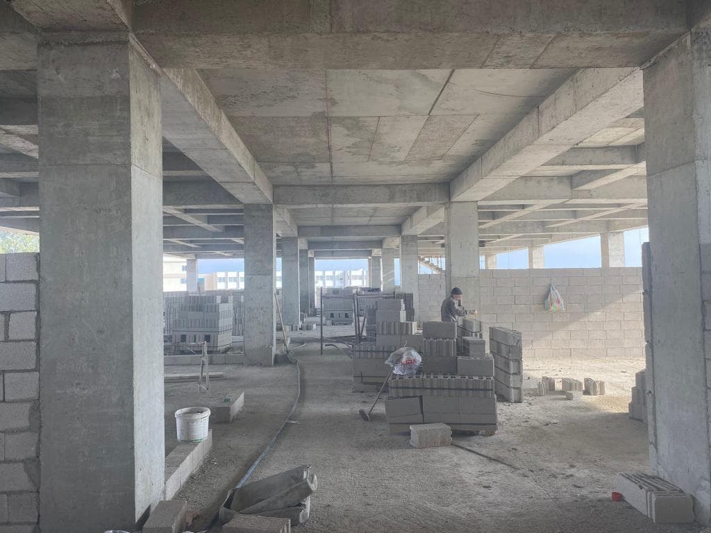 Tarsus Üniversitesi İnşaat işleri - 16