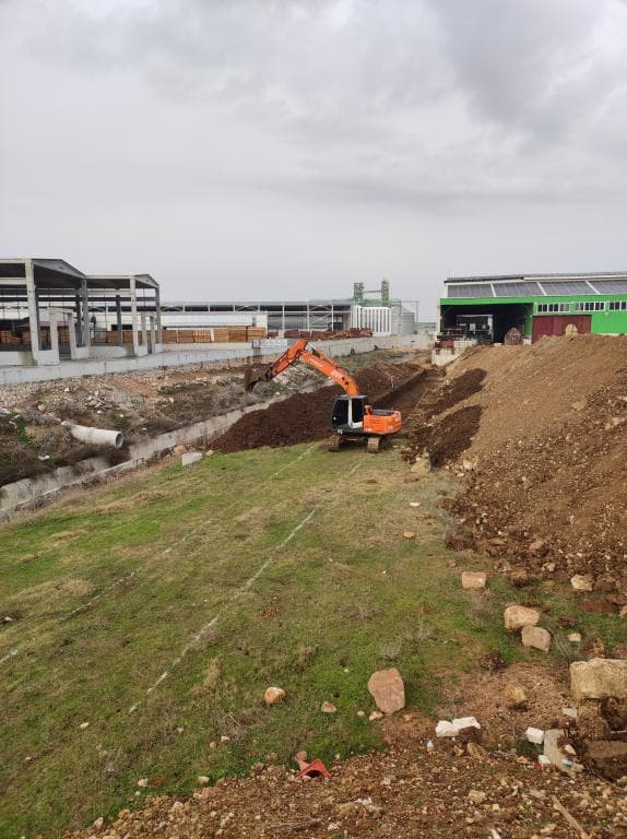 Ekol Boru İstinat Perdesi - 3