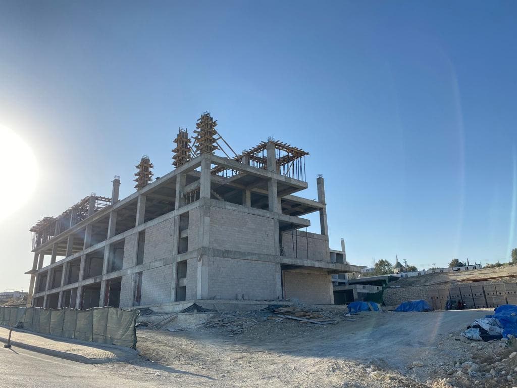 Tarsus Üniversitesi İnşaat işleri - 23