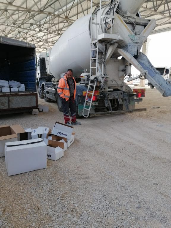 Çukurova Polistren Fabrikası Fiber Donatı - 23