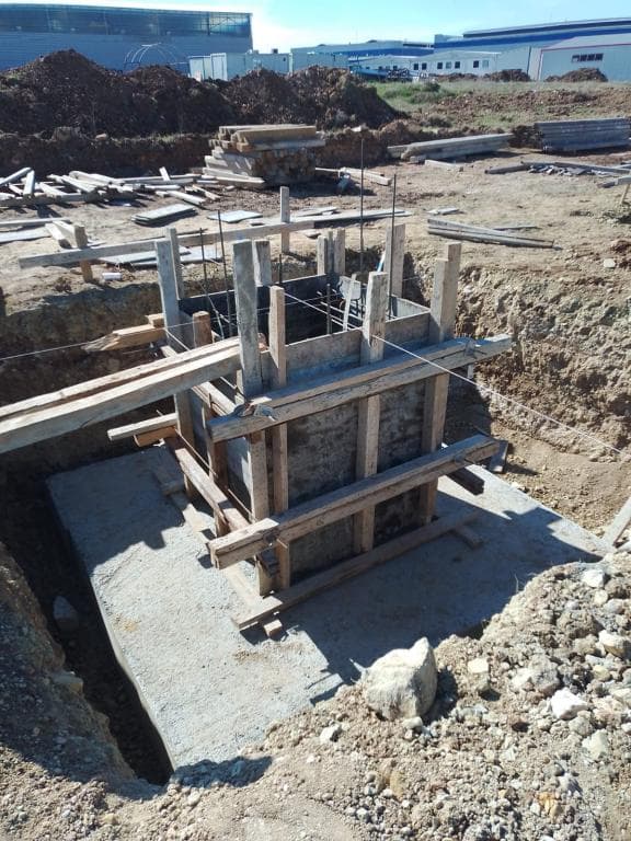 Adana Hacı Sabancı Organize Sanayi Bölgesi Ekol Boru Prefabrik Fabrika Anahtar Teslim Projemiz - 10