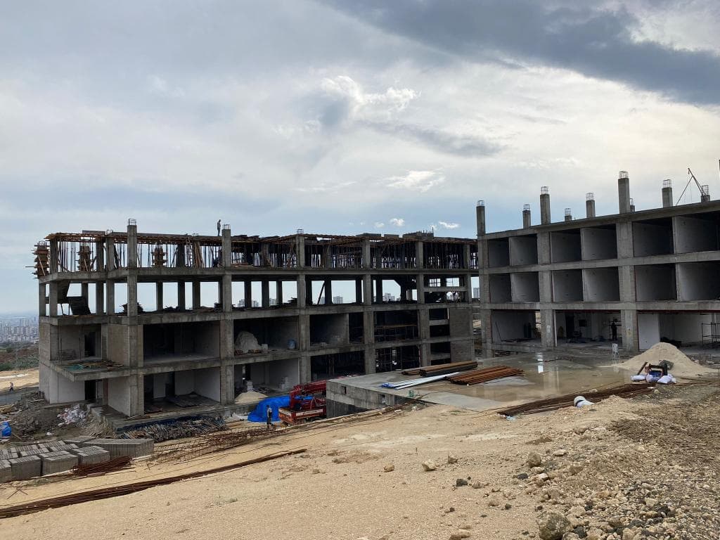 Tarsus Üniversitesi İnşaat işleri - 20