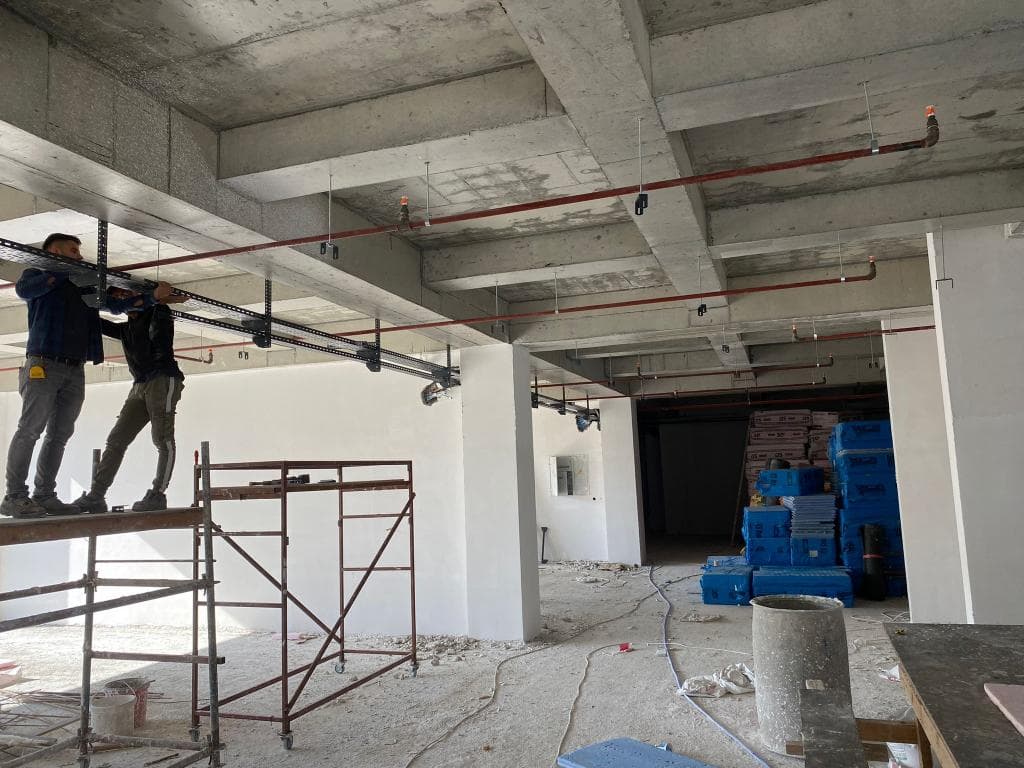 Tarsus Üniversitesi İnşaat işleri - 22