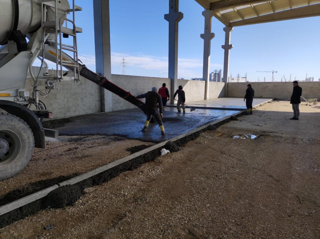 Aydoğan Reklam Macro Sentetik Fiber Donatı Ürün Desteği