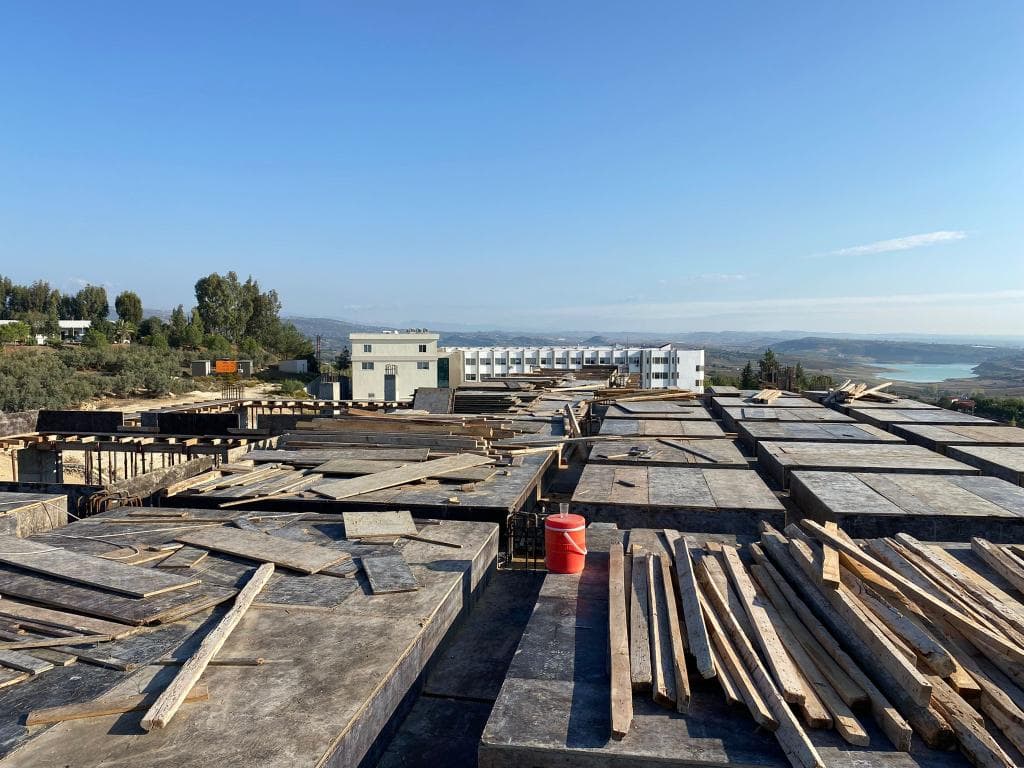 Tarsus Üniversitesi İnşaat işleri - 21