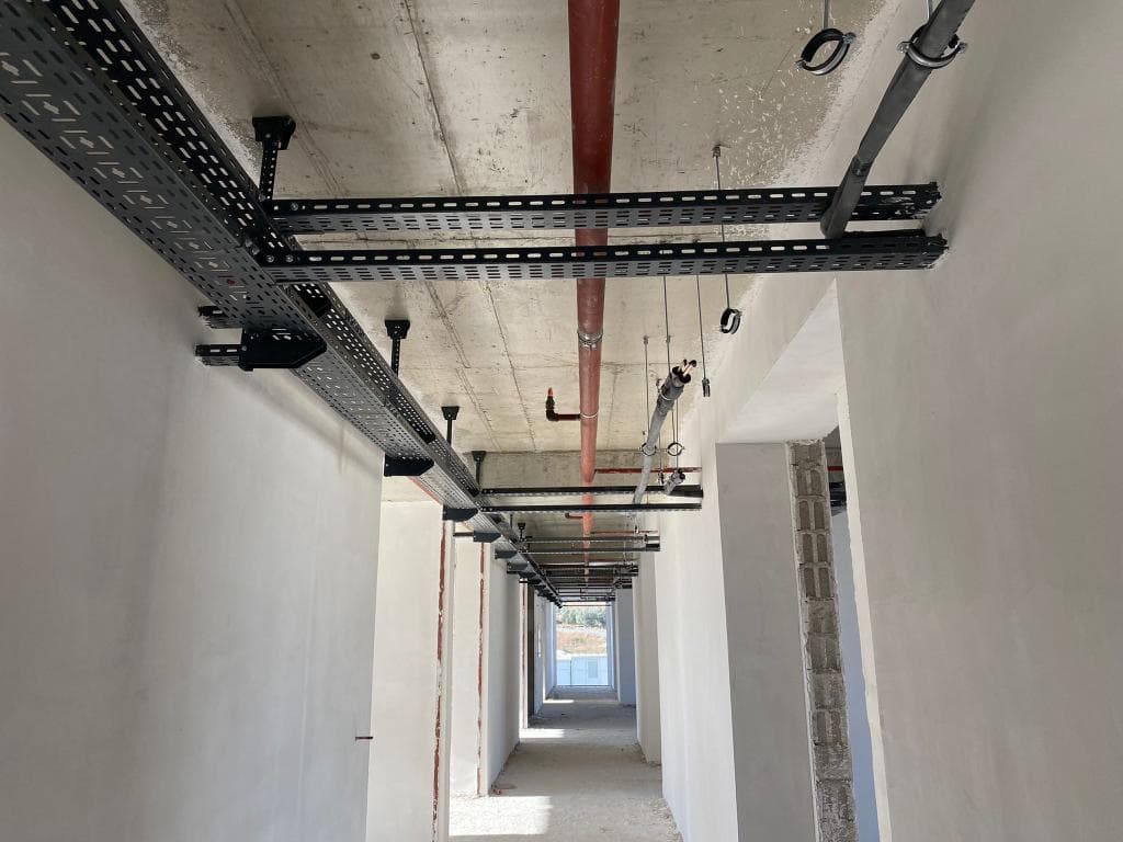 Tarsus Üniversitesi İnşaat işleri - 14