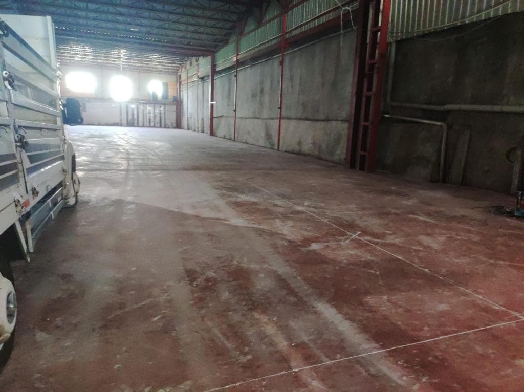 Adana Mobak Un Fabrikası Fiber Donatılı Saha Beton Uygulamamız - 16