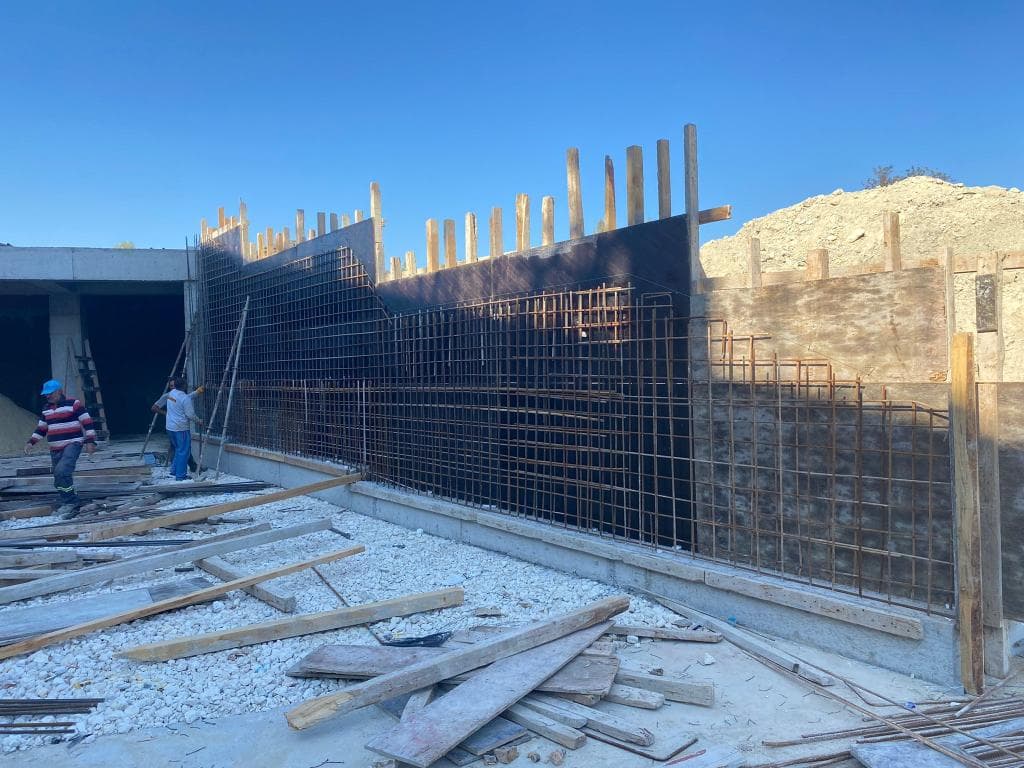 Tarsus Üniversitesi İnşaat işleri - 13