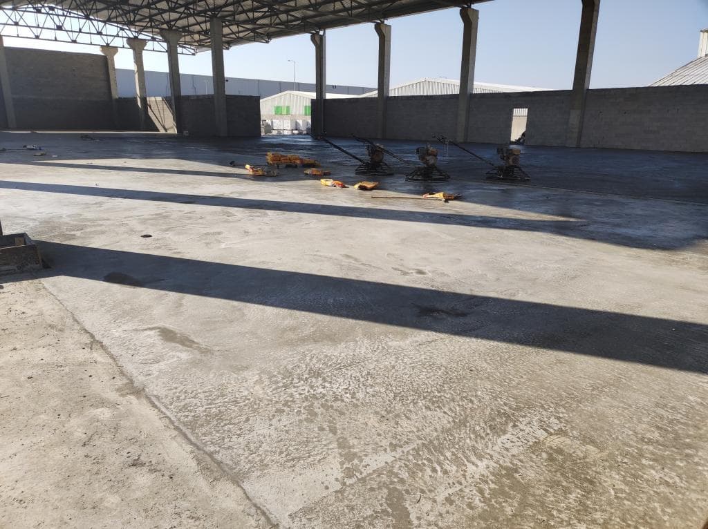 Çukurova Polistren Fabrikası Fiber Donatı - 12