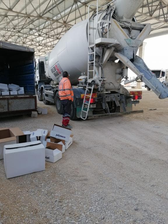 Çukurova Polistren Fabrikası Fiber Donatı - 10