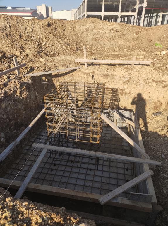 Adana Hacı Sabancı Organize Sanayi Bölgesi Ekol Boru Prefabrik Fabrika Anahtar Teslim Projemiz - 14