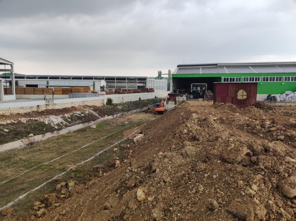 Ekol Boru İstinat Perdesi - 4