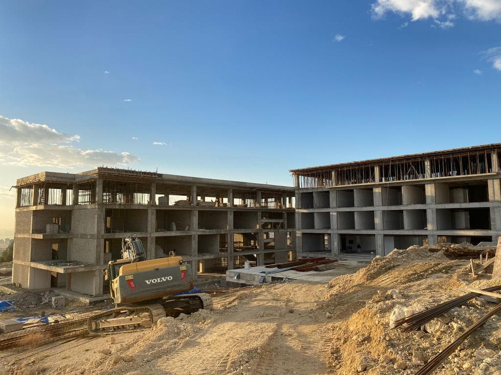 Tarsus Üniversitesi İnşaat işleri - 25