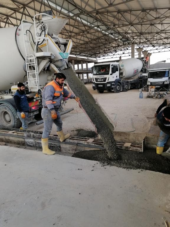 Çukurova Polistren Fabrikası Fiber Donatı - 22