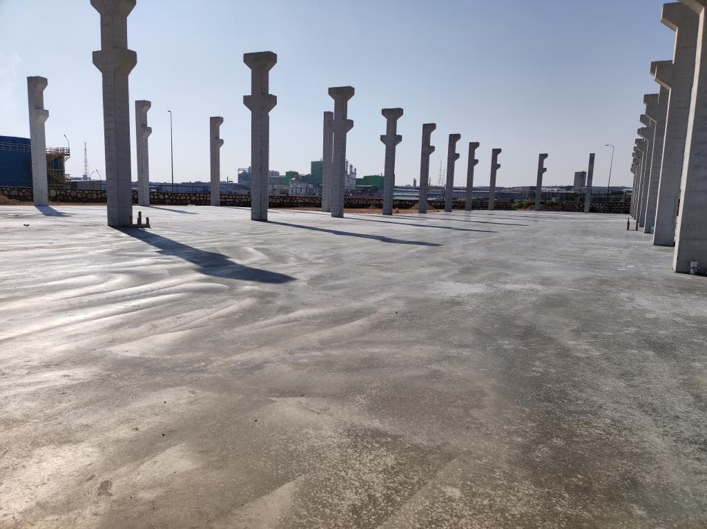 Adana Hacı Sabancı Organize Taymak Makine Fabrikası Fiber Donatı Ürün Desteğimiz - 6