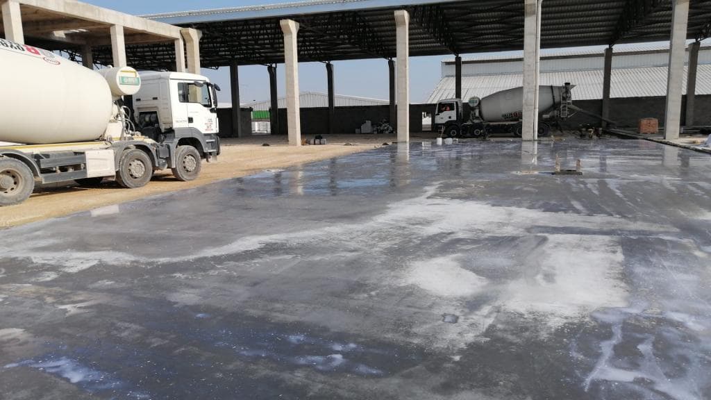 Çukurova Polistren Fabrikası Fiber Donatı - 6