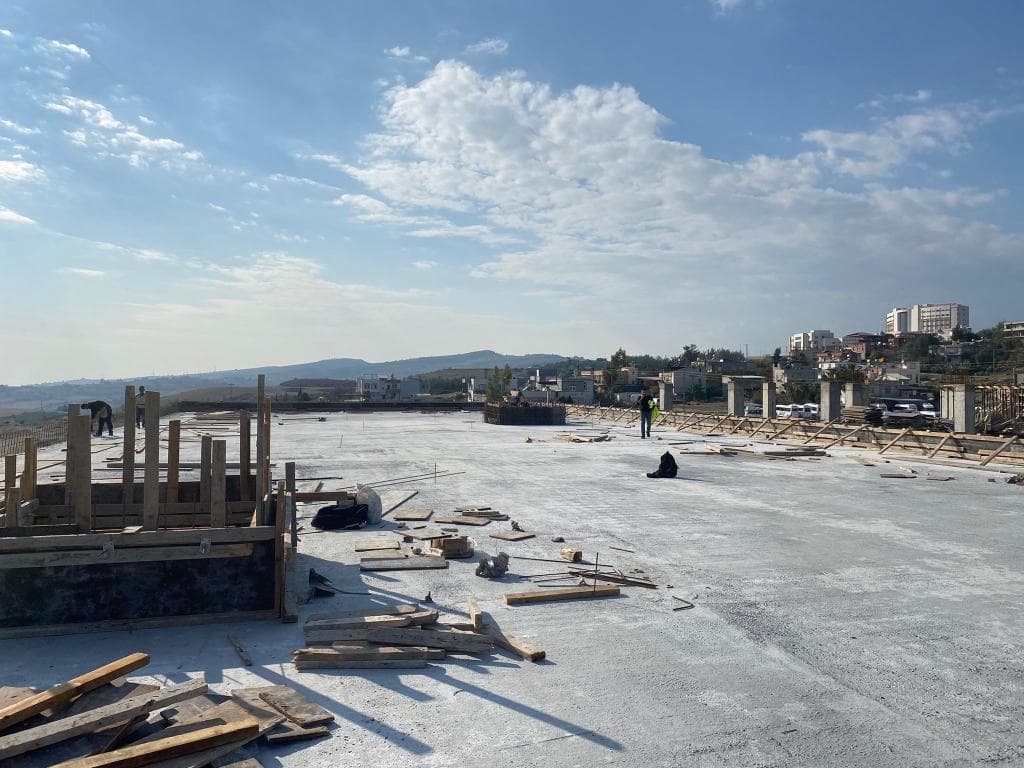 Tarsus Üniversitesi İnşaat işleri - 11