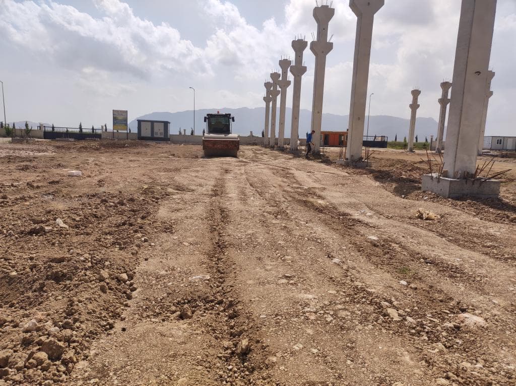 Adana Hacı Sabancı Organize Sanayi Bölgesi Ekol Boru Prefabrik Fabrika Anahtar Teslim Projemiz - 28