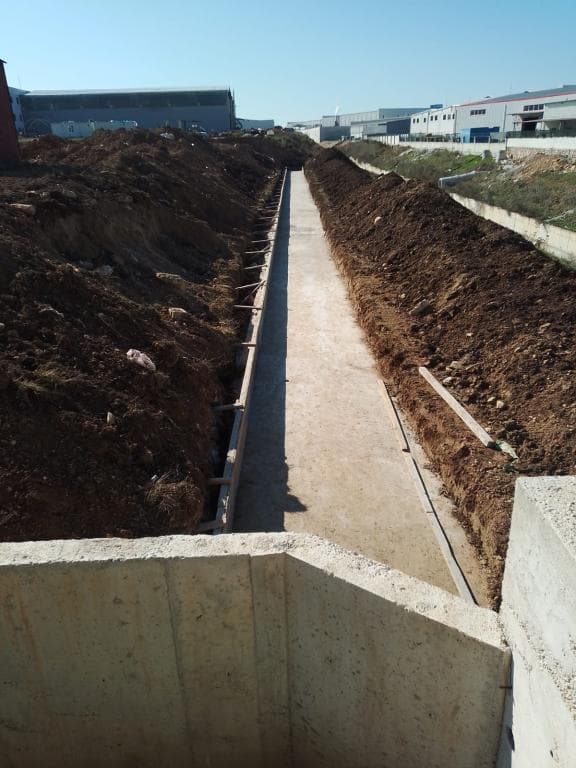 Ekol Boru İstinat Perdesi - 6