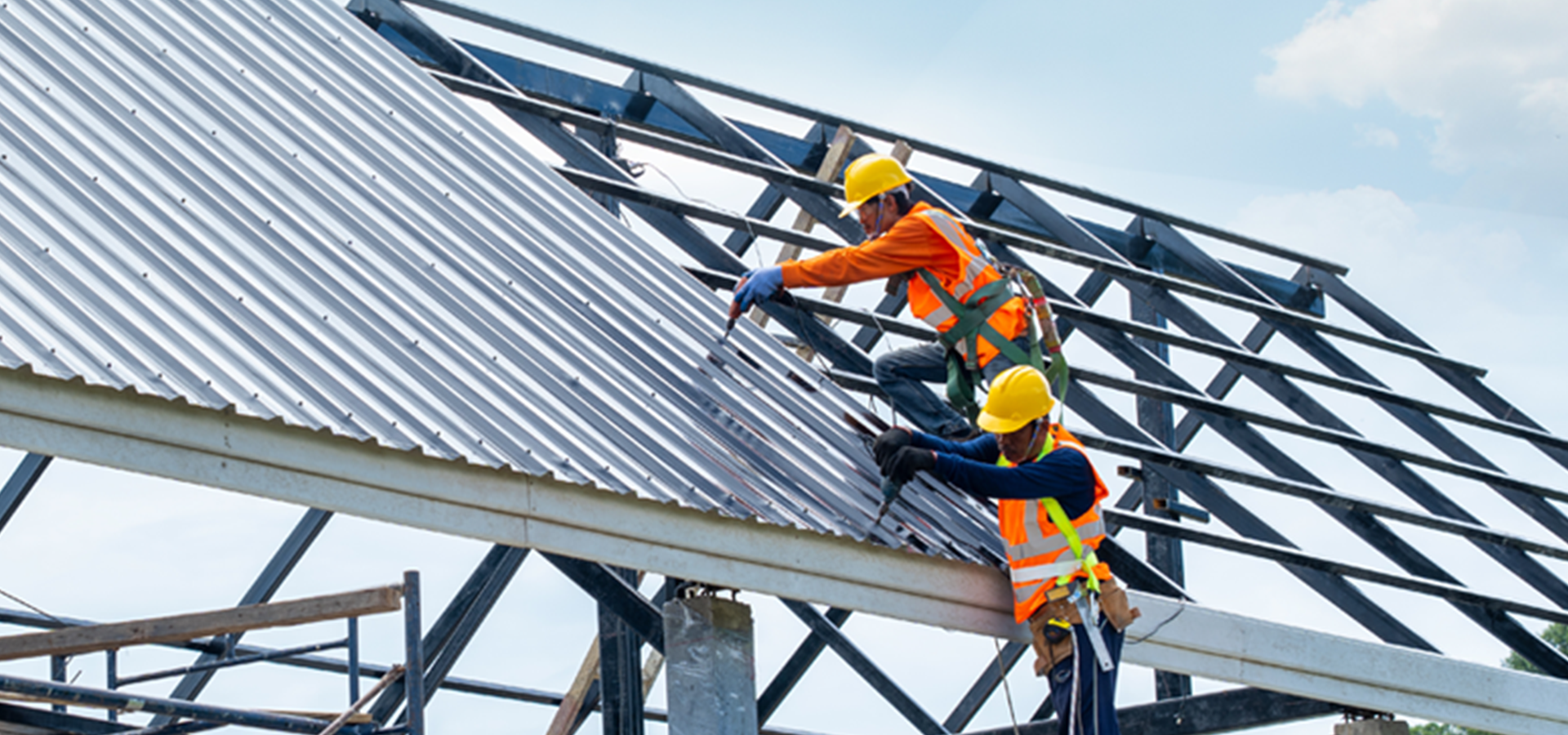 Çelik Yapı Sistemleri