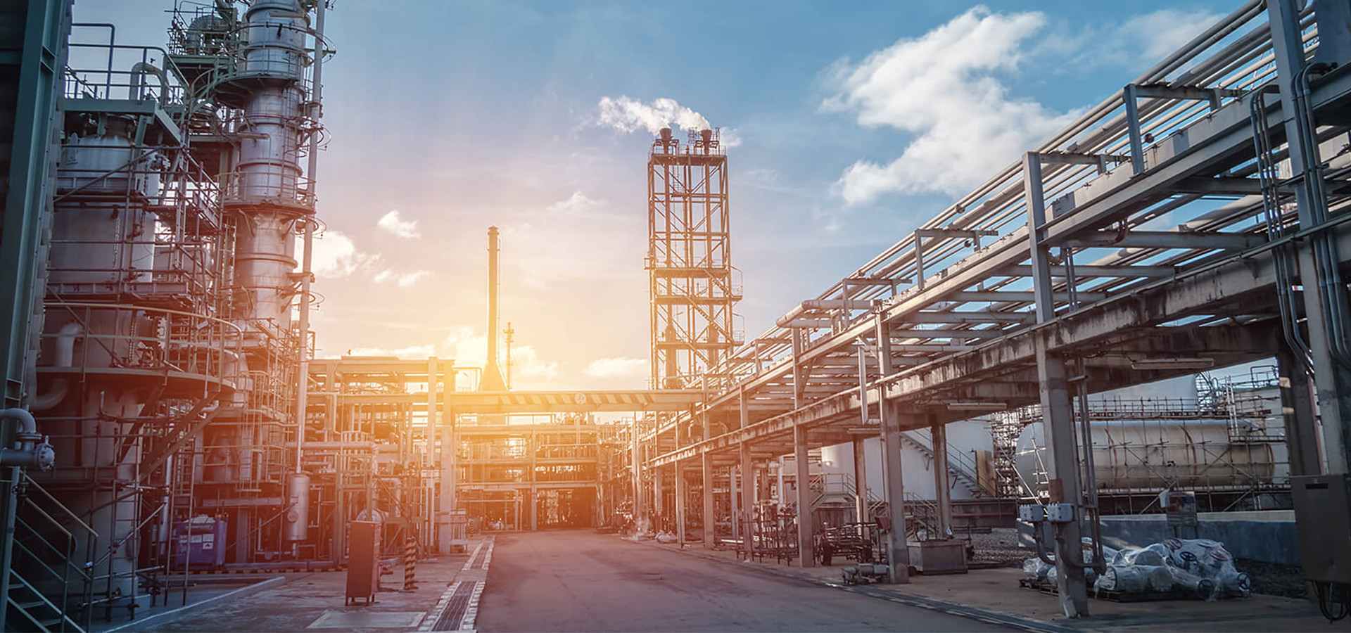 Endüstriyel Sanayi Yapıları